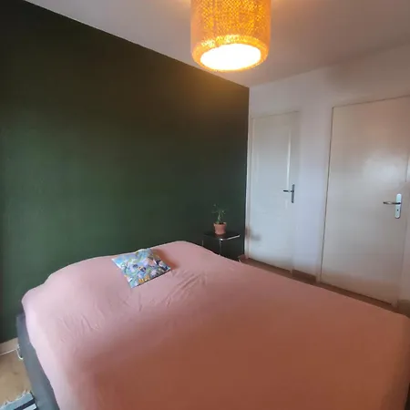 Apartman Charline Palavas-les-Flots