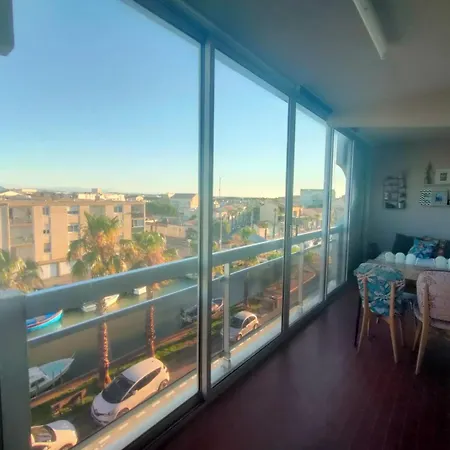 Apartman Charline Palavas-les-Flots